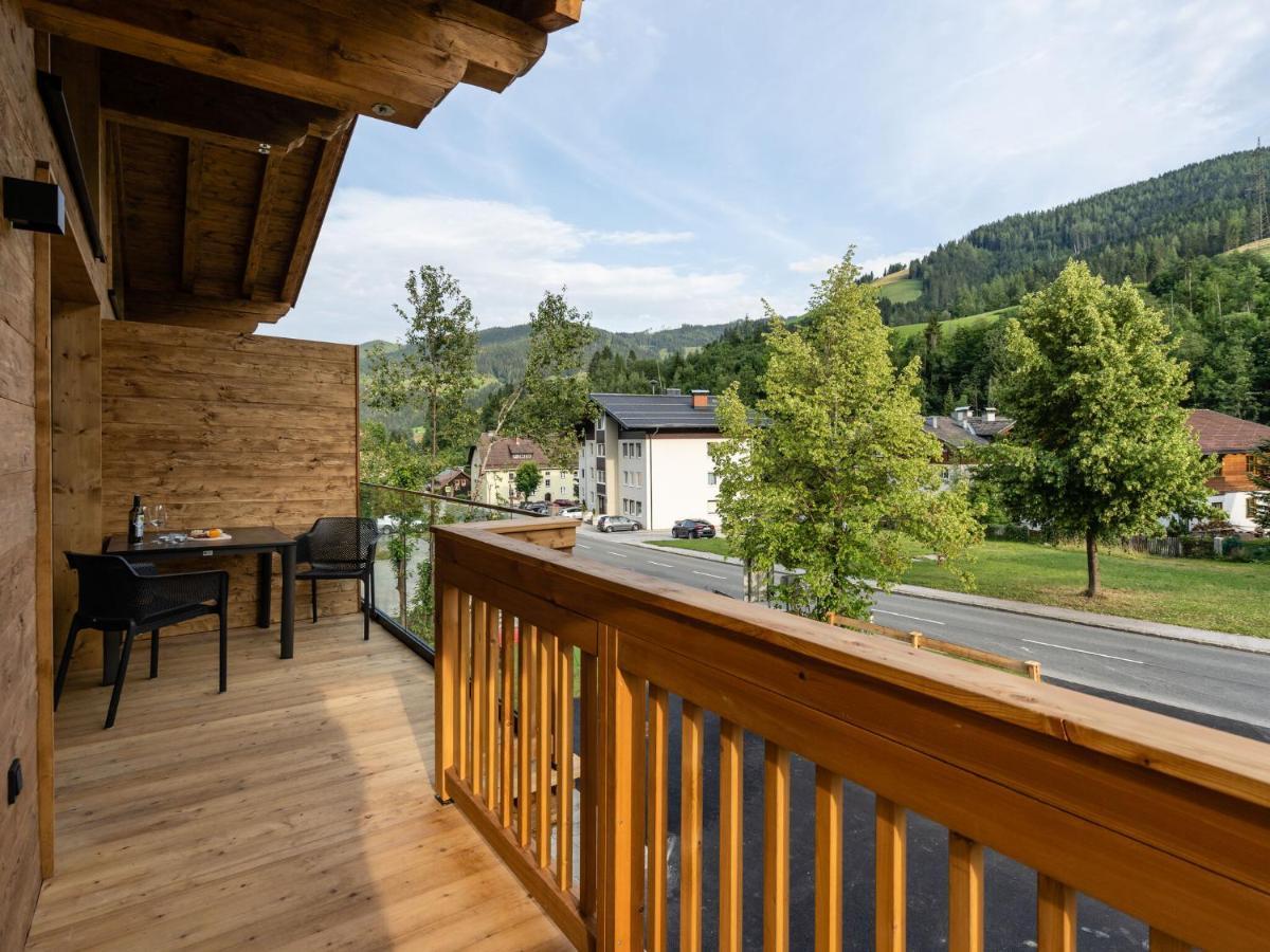 Semi Detached Chalet In M Hlbach With Sauna Мюльбах-ам-Хохкёниг Экстерьер фото